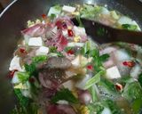 Foto langkah ke 4 dari resep Sup Daging Sawi Putih 15 Menit.