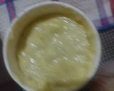 Foto langkah ke 1 dari resep (353) Vla Durian (utk isi Soes).