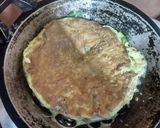Foto langkah ke 5 dari resep Telur Dadar Golden Delight.