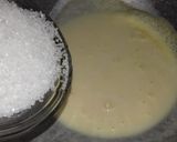 A picture of step 2 of Mango  coconut barfi.