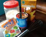 Foto langkah ke 1 dari resep Silky Puding ala puyo.