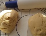 Húsvéti mákos - diós bejgli 🐇🐣🐇🐣🐇🐣 recept fázis 2 fotója