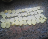 Foto del paso 1 de la receta: Patatas variadas al microondas