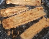 Foto del paso 3 de la receta: Pejerrey falso (tallos de acelga) 🥬