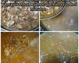 Foto del paso 6 de la receta: Fondo mar y montaña para arroces y fideos