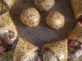 بيتزا على شكل نجمة