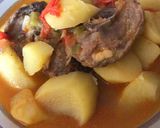 Foto del paso 6 de la receta: Cuello de cordero guisado