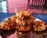 Sabudana vada Or fritters recipe step 4 photo