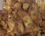 Mayo tikka rolls recipe step 2 photo