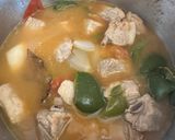 Foto del paso 6 de la receta: Estofado de costillas y patatas