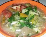 Foto langkah ke 7 dari resep Mie siram ala rumah Ambolay.