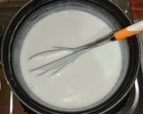 Foto langkah ke 3 dari resep Puding pepaya susu.