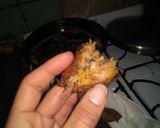Foto del paso 7 de la receta: Croquetas de hojas de remolacha, zanahorias y cebollas