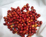 Foto langkah ke 2 dari resep Kering tempe kacang (bumbu iris).