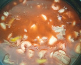 Foto del paso 6 de la receta: Fideos caldosos mar y montaña