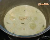 รูปขั้นตอนการทำที่ 3 ของ แกงเขียวหวานหน่อไม้ใส่ไก่ #กินผักรักสุขภาพ2