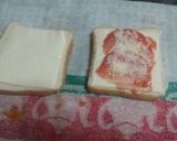 Foto del paso 1 de la receta: Sándwich bomba ✌