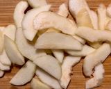 Tagiatelle z gruszką i gorgonzolą 🇮🇹 krok przepisu 1 zdjęcie