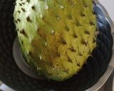 Foto langkah ke 1 dari resep Bolu sirsak.