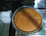 A picture of step 2 of Mango cake.