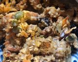 A picture of step 8 of Baked oatmeal: carrot and pear - vegan.