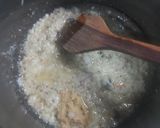 A picture of step 2 of Chicken shahi white korma.