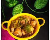 চিলি চিকেন রেসিপি ধাপ - 6 ছবি