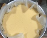 A picture of step 2 of Vanilla cake.