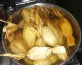 Foto del paso 6 de la receta: Bollitos aliñados hechos de maseca