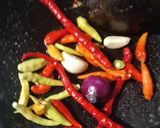 Foto langkah ke 2 dari resep 53. Sambal Ikan Cakalang.