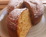 Foto del paso 8 de la receta: Bizcocho 1-2-3 de toffee de plátano