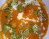 வடநாட்டு சுவையில் கிரீமி பட்டர் சிக்கன் (Butter chicken recipe in tamil) ரெசிபி ஸ்டேப் 5 புகைப்படம்