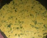 मेथी मिनी हार्ट (methi mini heart recipe in hindi) रेसिपी चरण 3 फोटो