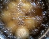 Foto langkah ke 7 dari resep 175. Onde-onde (ala) Kampung.