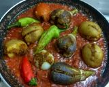 A picture of step 4 of Steamed vegetables.