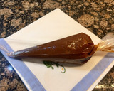 Foto del paso 3 de la receta: Delicias de coco rellenas de dulce de leche