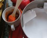 Rántott cukkini, padlizsán, burgonya salátával, pirított napraforgó maggal recept fázis 4 fotója