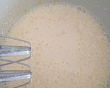 Foto del passaggio 2 della ricetta Ciambella 7 bicchieri latte e menta