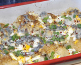 Foto del paso 3 de la receta: Coliflor horneado al pimentón con queso picante