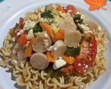 Foto langkah ke 16 dari resep Ifumie Goreng.
