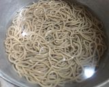 รูปขั้นตอนการทำที่ 7 ของ หมี่เย็นทรงเครื่อง หน้าแน่นจัดเต็ม!!