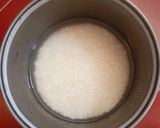 Foto langkah ke 7 dari resep Nasi Liwet Kecombrang (Honje) Rice Cooker.