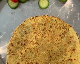 ઓટ્સ ભાખરી (Oats Bhakhri Recipe In Gujarati) રેસીપી સ્ટેપ5ફોટો
