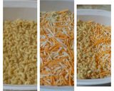 A picture of step 2 of Easy Baked Mac and Cheese.