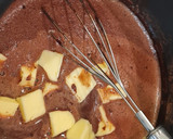 Foto del paso 5 de la receta: Tarta de galletas y chocolate