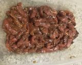 Foto del paso 2 de la receta: Wok de vegetales y carne