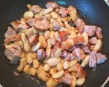 Foto del paso 3 de la receta: Croquetas de Secas amb butifarra i cansalada viada