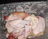 Foto langkah ke 1 dari resep Kalio Ayam Ati Ampela.