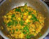 Spicy Aloo gobhi recipe step 7 photo