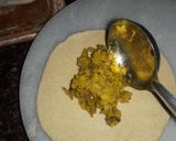 गोभी की गुजिया (gobi ki gujiya recipe in Hindi) रेसिपी चरण 6 फोटो